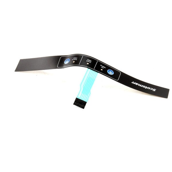 Membrane Switch Overlay